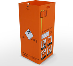 disposaflatpak container