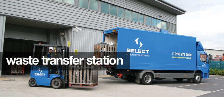 Waste Transfer Stations & Facilities