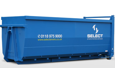 26.8m Roll on/off container