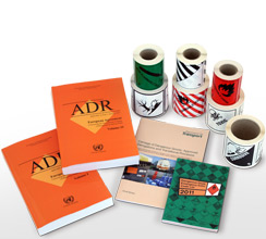 ADR labels