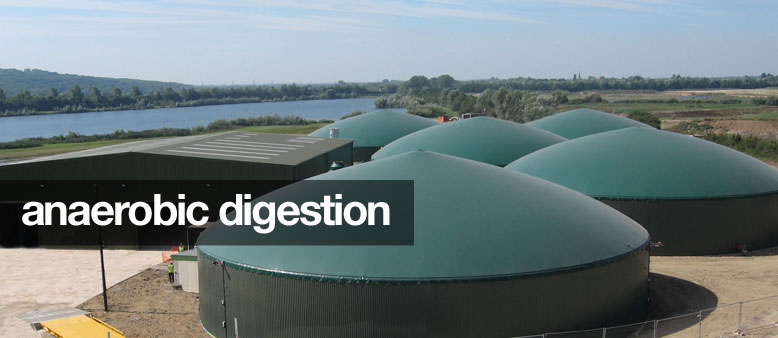 Anaerobic Digestion Process