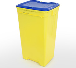 Pharmaceutical waste container