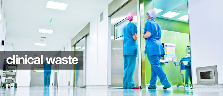 clinical waste disposal
