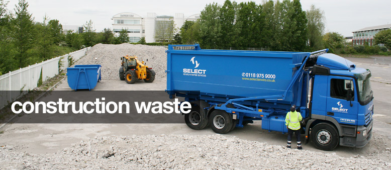 construction waste recycling