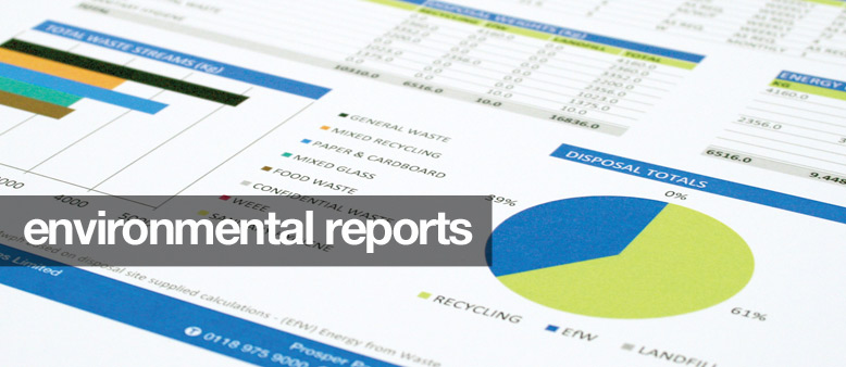 environment industry research reports