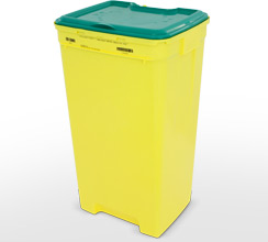 Pharmaceutical waste container