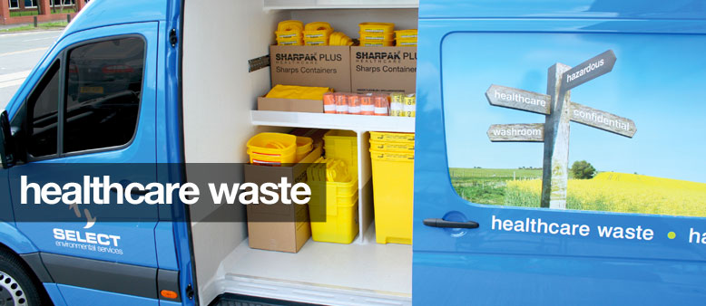 Healthcare Waste Management Services