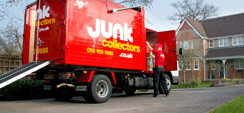 junk collectors