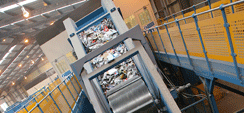 Materials Recycling Facility