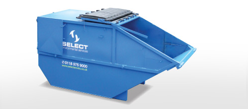 Roll On/Off Compactor