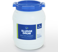 Sludge drum