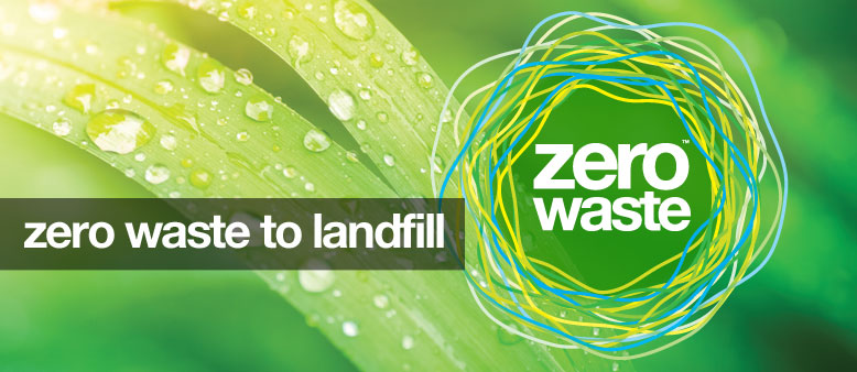 Zero Waste to Landfill